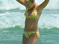 Nude Beach Voyeur