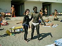 Nude Beach Voyeur