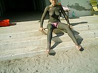Nude Beach Voyeur