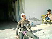 Nude Beach Voyeur