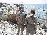 Nude Beach Voyeur