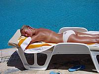 Nude Beach Voyeur