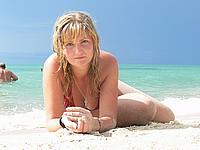 Nude Beach Voyeur