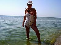 Nude Beach Voyeur