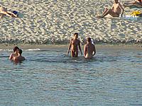 Nude Beach Voyeur