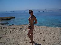Nude Beach Voyeur