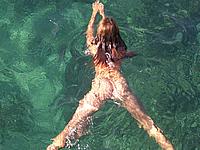 Nude Beach Voyeur