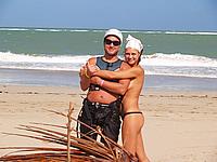 Nude Beach Voyeur