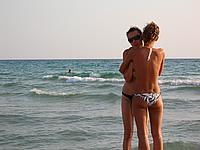 Nude Beach Voyeur