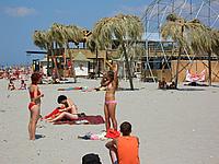 Nude Beach Voyeur