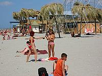 Nude Beach Voyeur