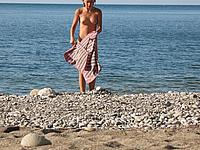 Nude Beach Voyeur
