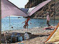 Nude Beach Voyeur