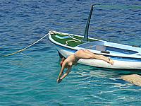 Nude Beach Voyeur