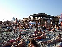 Nude Beach Voyeur