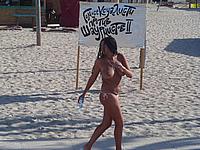 Nude Beach Voyeur