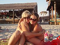 Nude Beach Voyeur