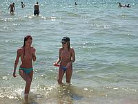 Nude Beach Voyeur