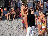 Nude Beach Voyeur