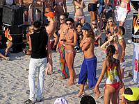 Nude Beach Voyeur