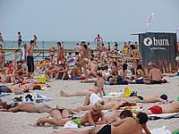 Nude Beach Voyeur
