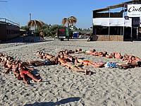 Nude Beach Voyeur