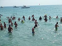 Nude Beach Voyeur