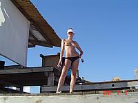 Nude Beach Voyeur
