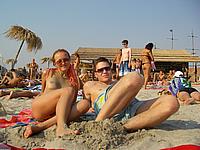 Nude Beach Voyeur