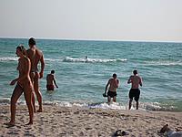 Nude Beach Voyeur