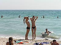 Nude Beach Voyeur