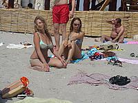 Nude Beach Voyeur