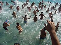 Nude Beach Voyeur
