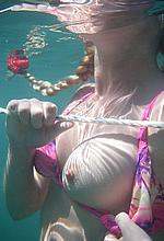 Nude Beach Voyeur