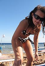 Nude Beach Voyeur