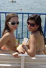 Nude Beach Voyeur