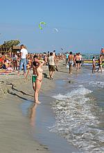 Nude Beach Voyeur