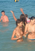 Nude Beach