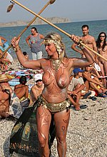 Nude Beach