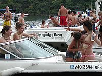 Nude Beach Voyeur