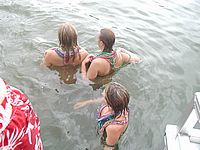 Nude Beach Voyeur