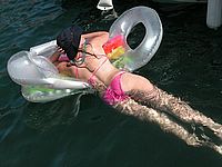 Nude Beach Voyeur