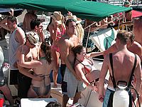 Nude Beach Voyeur