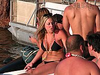 Nude Beach Voyeur