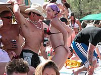 Nude Beach Voyeur