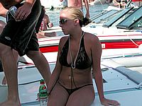 Nude Beach Voyeur