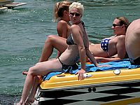 Nude Beach Voyeur