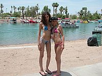 Nude Beach Voyeur