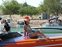 Nude Beach Voyeur
