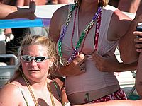 Nude Beach Voyeur